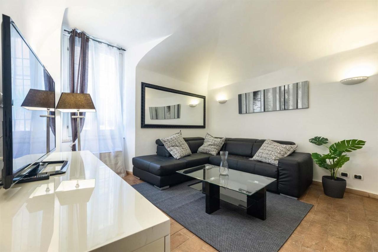 Deza Cozy Place In Monti Apartment Rome Bagian luar foto