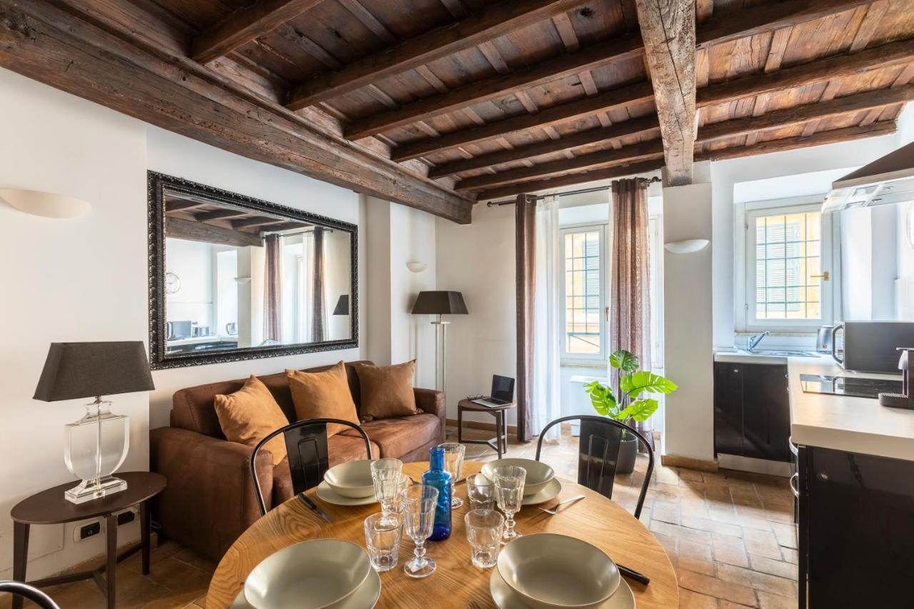 Deza Cozy Place In Monti Apartment Rome Bagian luar foto