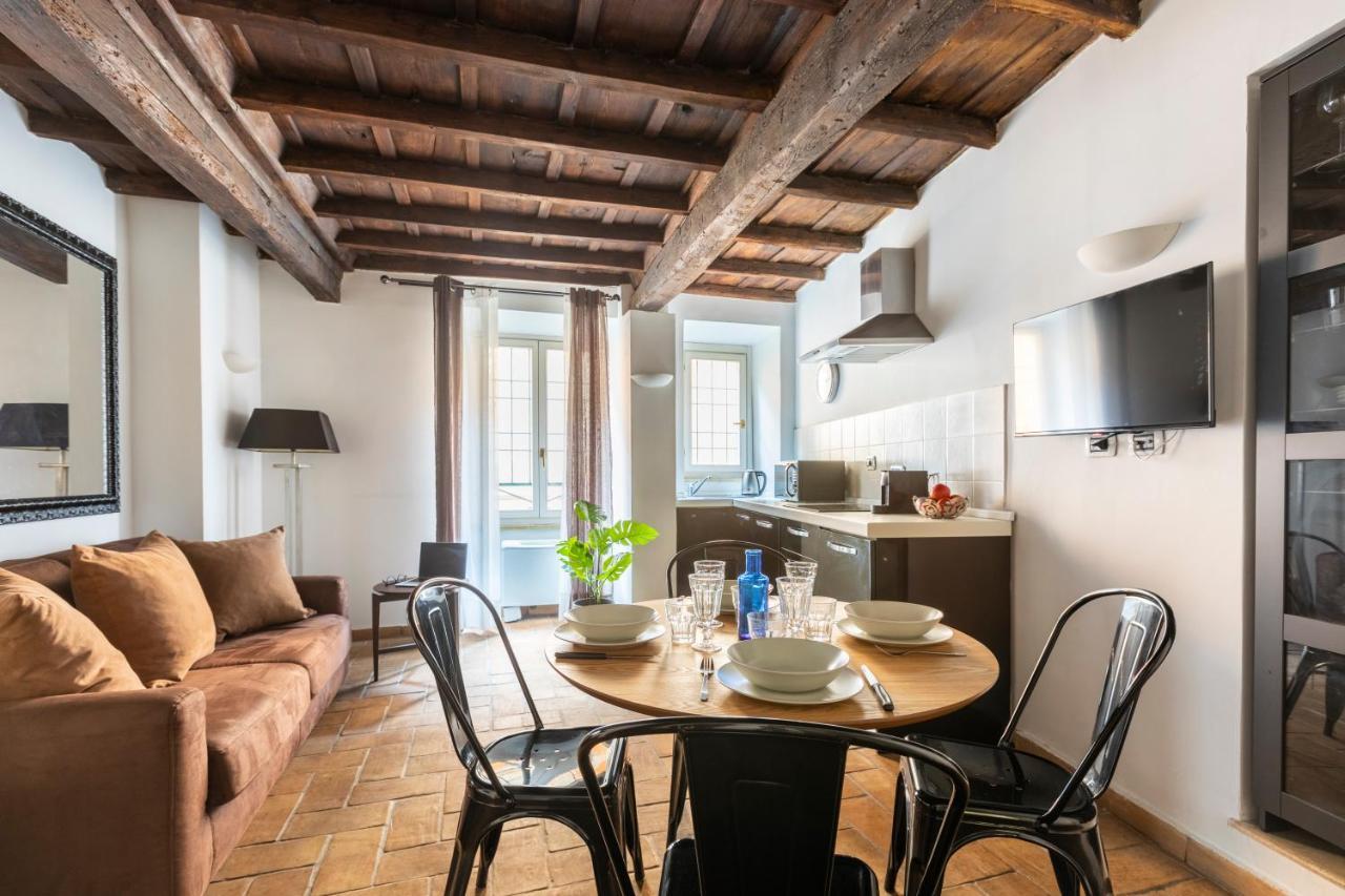 Deza Cozy Place In Monti Apartment Rome Bagian luar foto