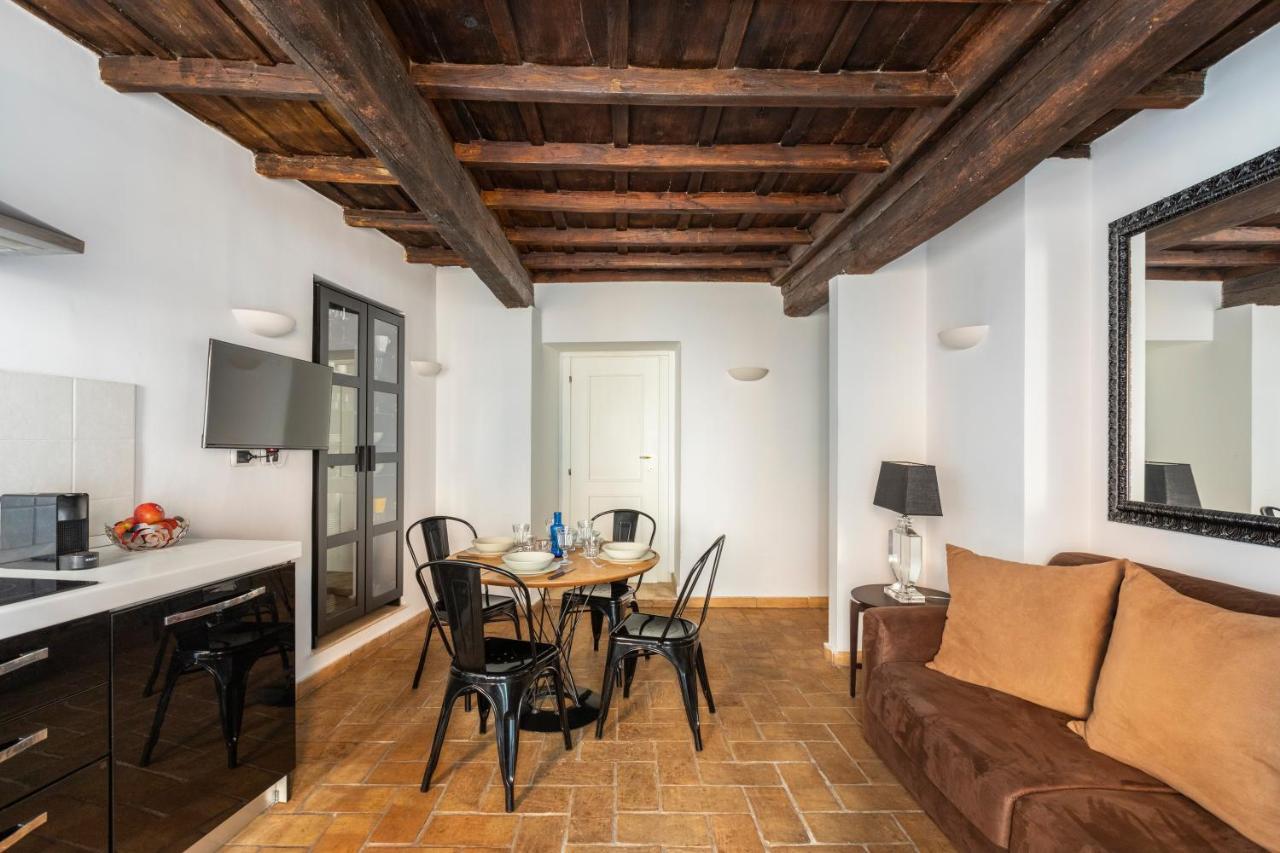 Deza Cozy Place In Monti Apartment Rome Bagian luar foto